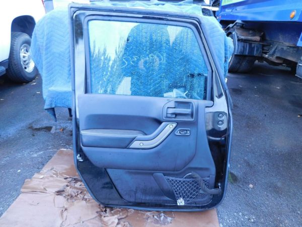 Jeep Wrangler 11-18 Front left door