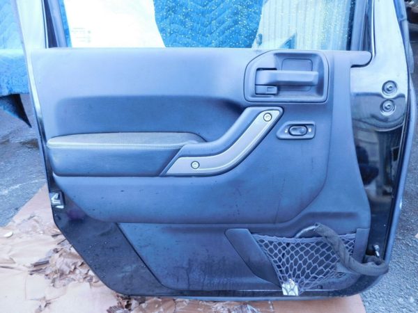 Jeep Wrangler 11-18 Front left door