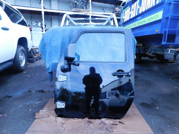 Jeep Wrangler 11-18 Front left door