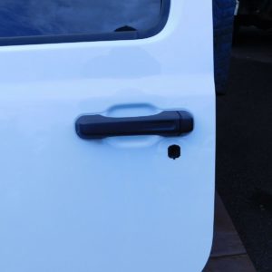 Jeep Wrangler 19 Front right door