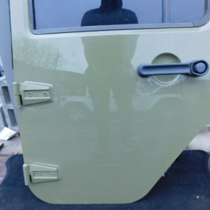 JEEP WRANGLER 11-18 Rear left Door