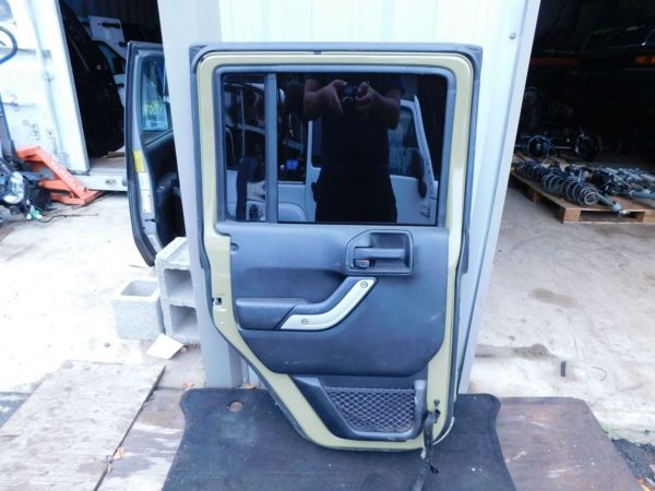 JEEP WRANGLER 11-18 Rear left Door