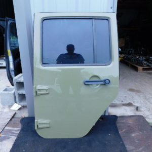 JEEP WRANGLER 11-18 Rear left Door