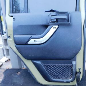 JEEP WRANGLER 11-18 Rear left Door