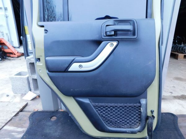 JEEP WRANGLER 11-18 Rear left Door