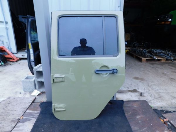 JEEP WRANGLER 11-18 Rear left Door