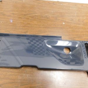 Jeep Wrangler 11-18 Cowl Vent Panel