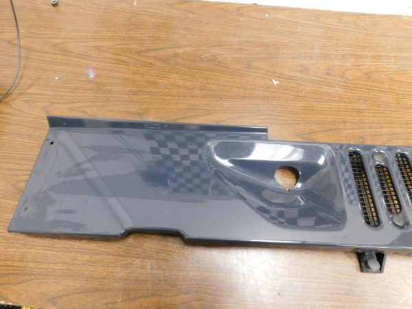 Jeep Wrangler 11-18 Cowl Vent Panel