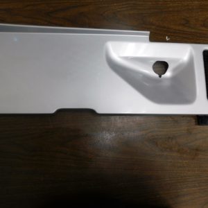 Jeep Wrangler 11-18 Cowl vent panel.