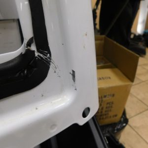 Jeep Wrangler 11-18 windshield frame