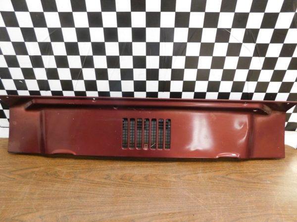 Jeep Wrangler TJ/LJ 97-06 Cowl Vent Panel