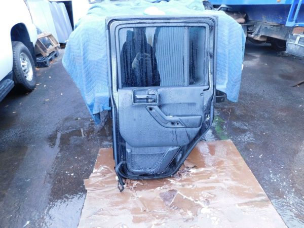 Jeep Wrangler 11-18 Rear right door