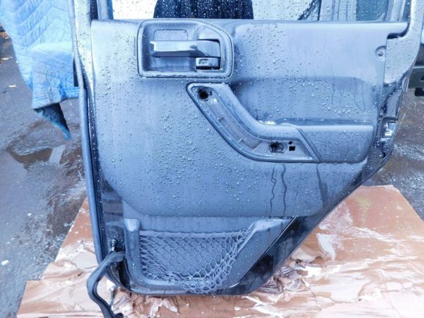 Jeep Wrangler 11-18 Rear right door