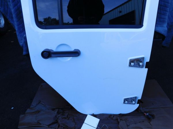 Jeep Wrangler 11-18 Rear right door