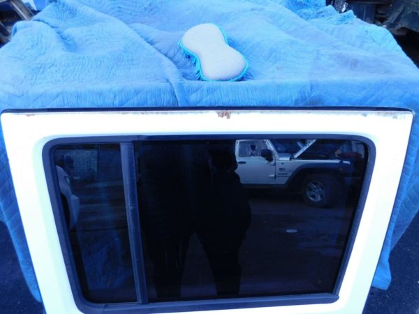 Jeep Wrangler 11-18 Rear right door