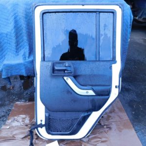 Jeep Wrangler 11-18 Rear right door