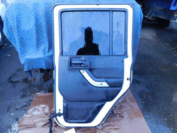 Jeep Wrangler 11-18 Rear right door