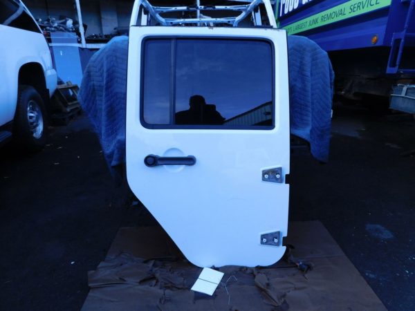 Jeep Wrangler 11-18 Rear right door